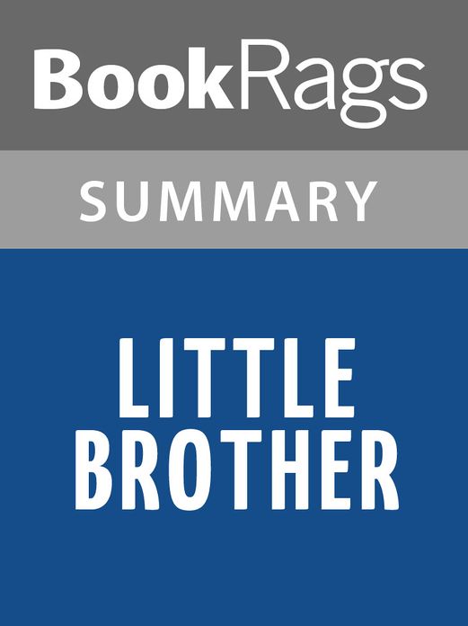 Little Brother by Cory Doctorow l Summary & Study Guide