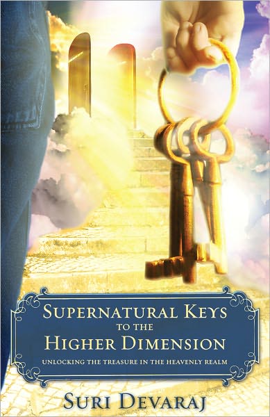 Supernatural Keys to the Higher Dimension