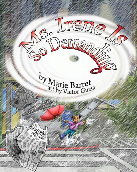 Ms. Irene is so Demanding