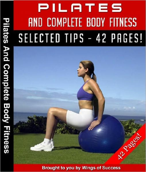 Pilates And Complete Body Fitness