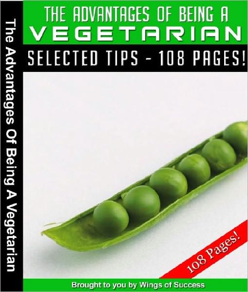 The Advantages Of Being A Vegetarian