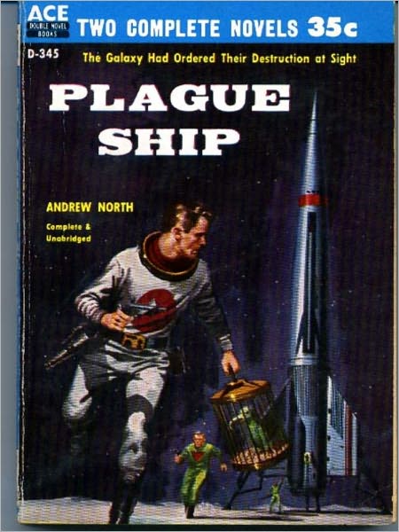 Plague Ship (Solar Queen Series #2)