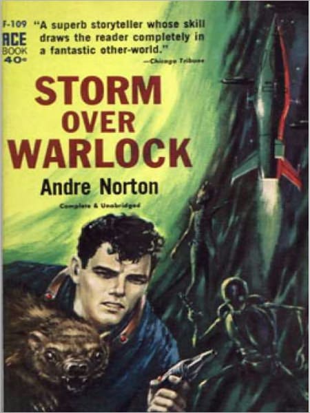 Storm Over Warlock (Forerunner Series #1)