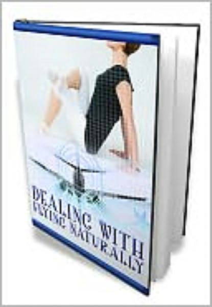 Dealing With Flying Naturally