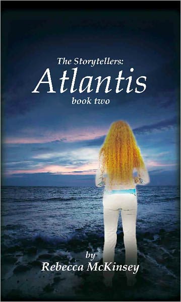 THE STORYTELLERS: Atlantis - Book Two