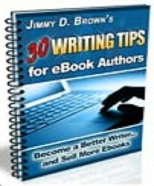30 Writing Tips for eBook Authors