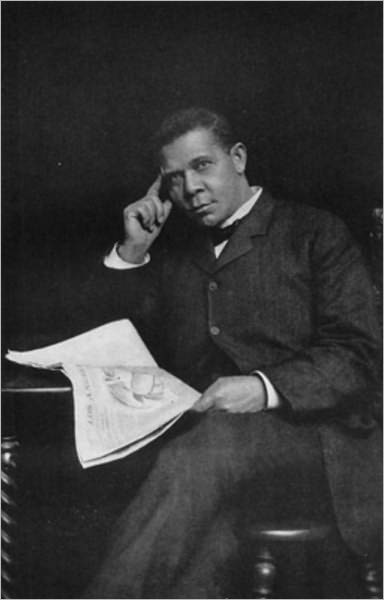 Booker T. Washington: A Biography, African-American Studies Classic By Emmett J. Scott! AAA+++
