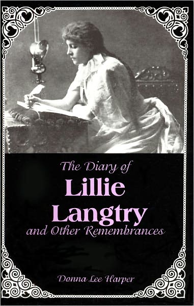 The Diary of Lillie Langtry
