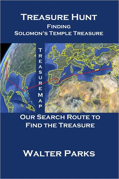Treasure Hunt, Finding Solomon's Temple Treasure