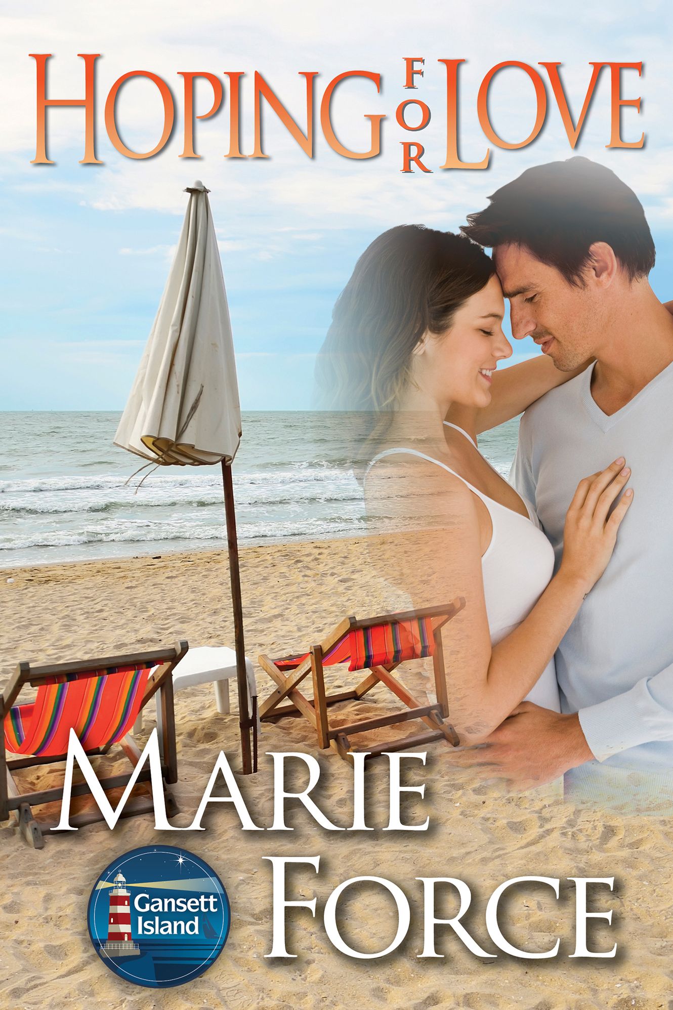 Hoping for Love, Gansett Island Series, Book 5