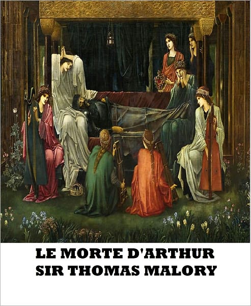 Le Morte D'Arthur-Volume 1