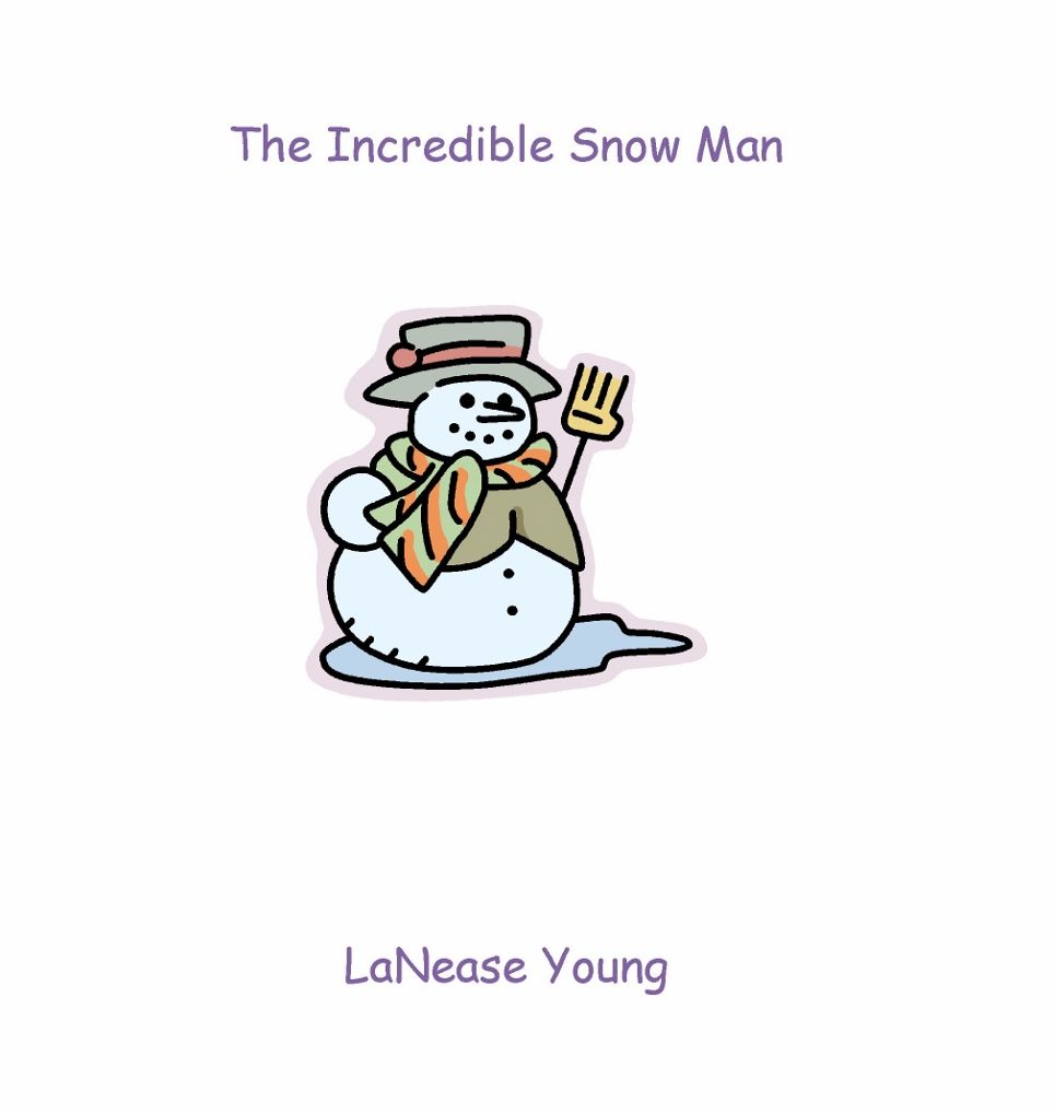 Incredible Snowman