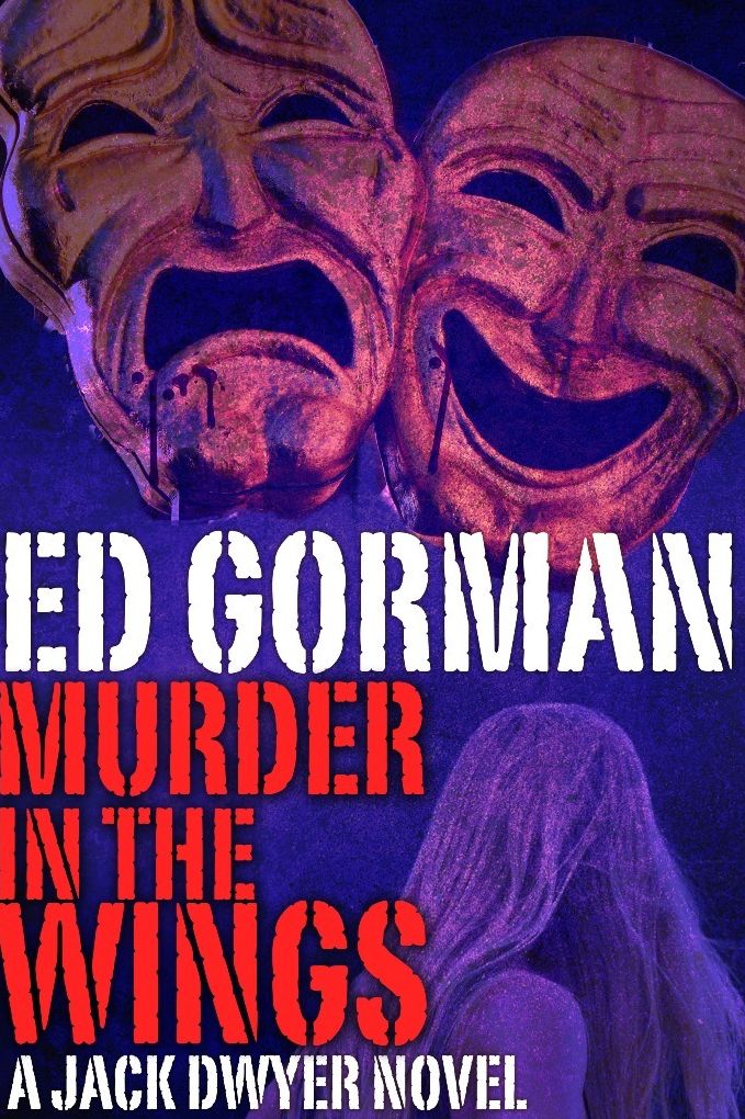 Murder in the Wings - A Jack Dwyer Mystery