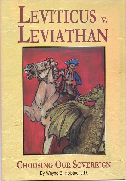 Leviticus v. Leviathan