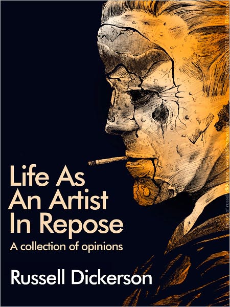 Life As An Artist In Repose