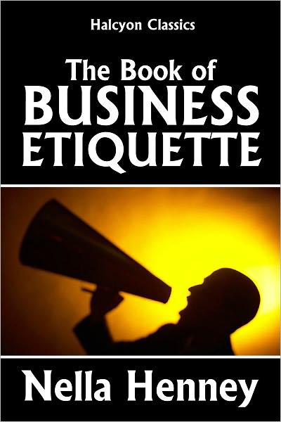 The Book of Business Etiquette