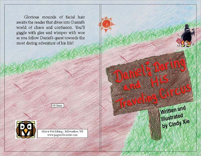Daniel the Daring and His Traveling Circus