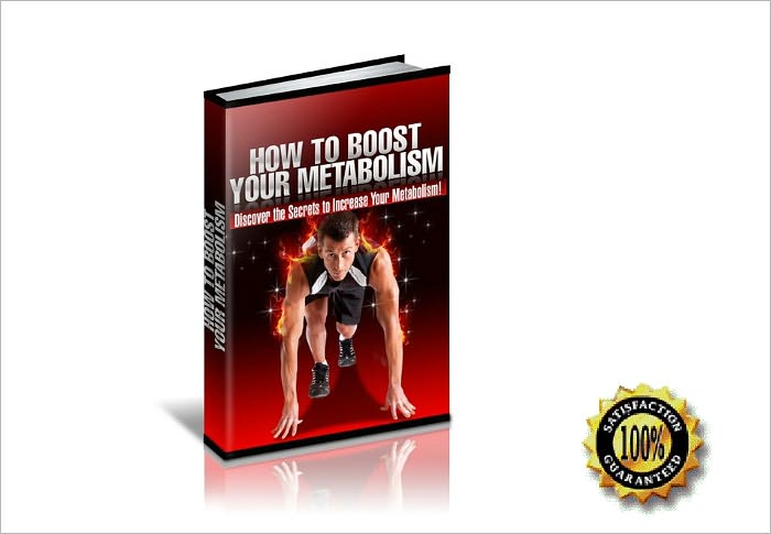 How To Boost Your Metabolism - Discover the Secrets to Increase Your Metabolism! AAA+++