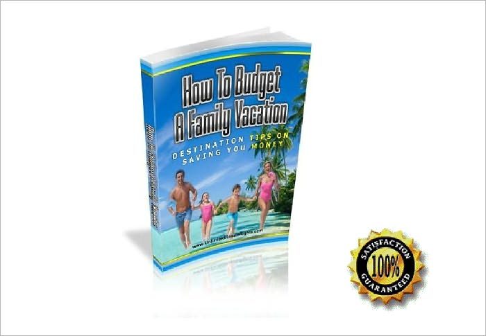 How To Budget A Family Vacation - Destination Tips On Saving You Money! AAA+++