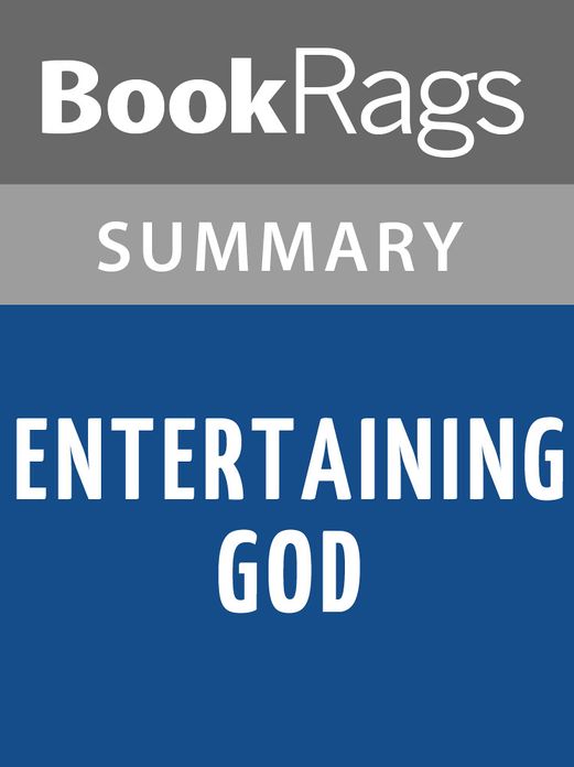 Entertaining God by Alice Walker l Summary & Study Guide