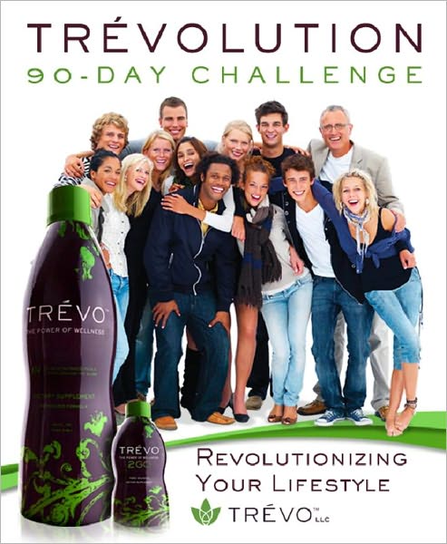Tr&eacute;volution 90 Day Challenge