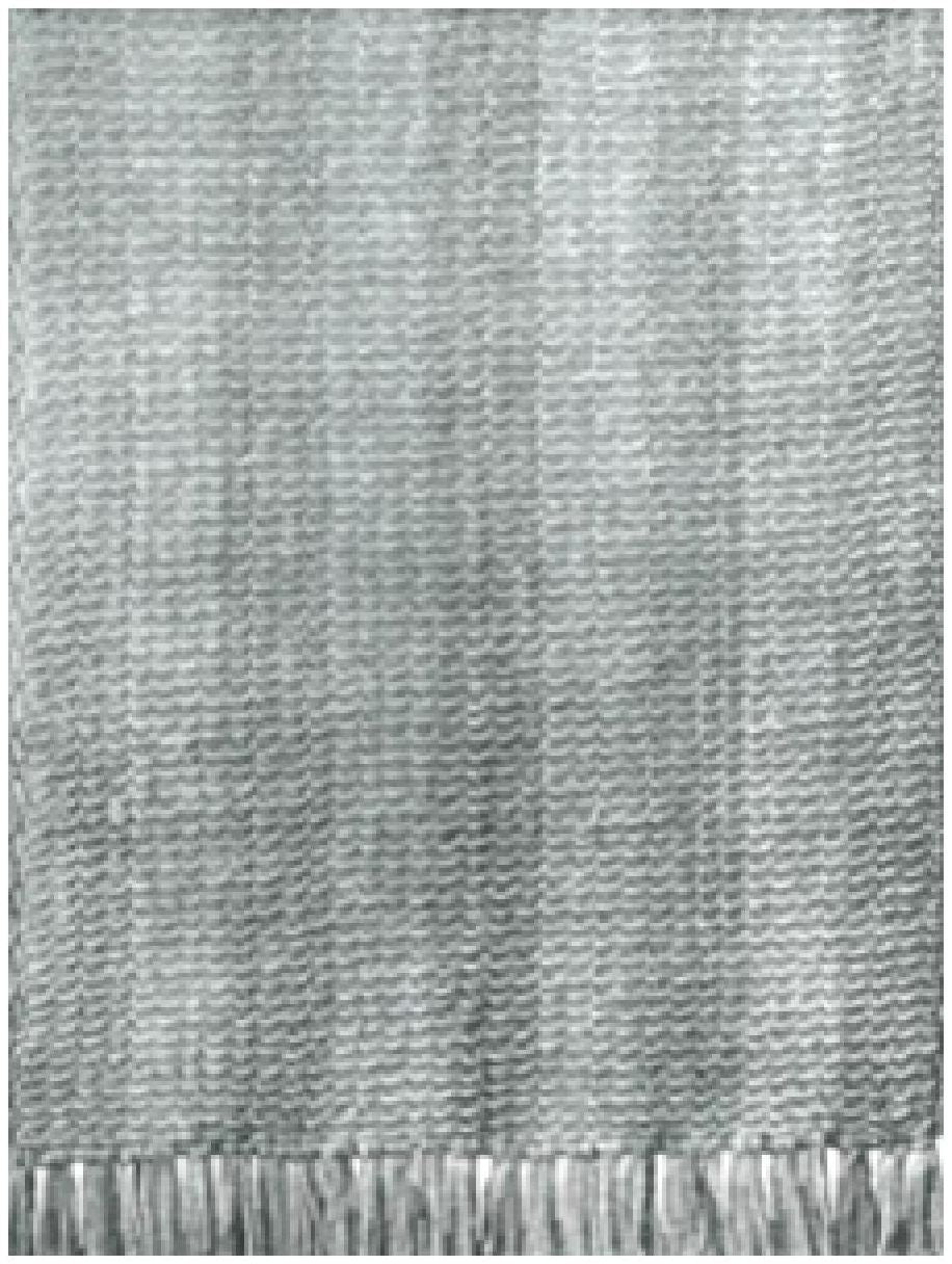PATTERN #0434 INFANT'S AFGHAN VINTAGE KNITTING
