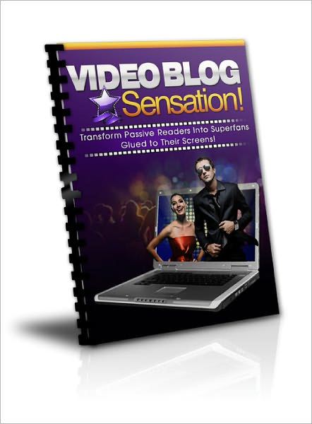 Video Blog Sensation