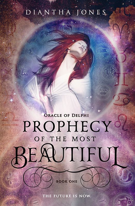 Prophecy of the Most Beautiful (Oracle of Delphi #1)