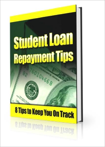 Student Loan Repayment Tips