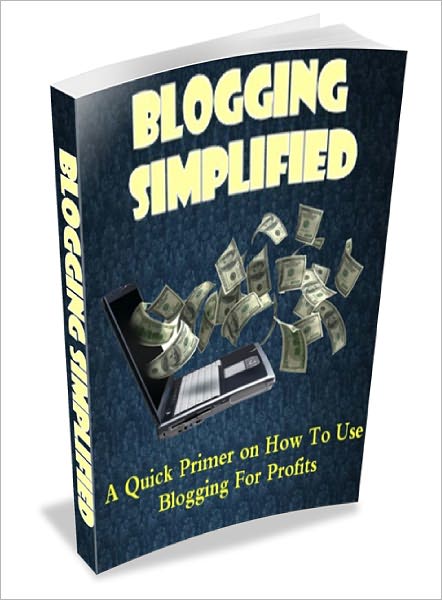 Blogging Simplified