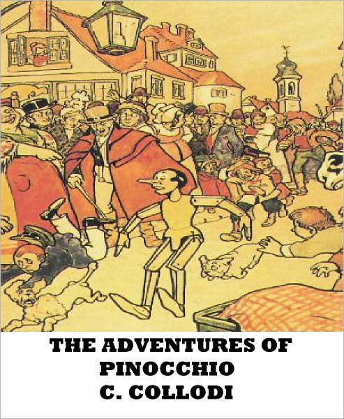 The Adventures of Pinocchio