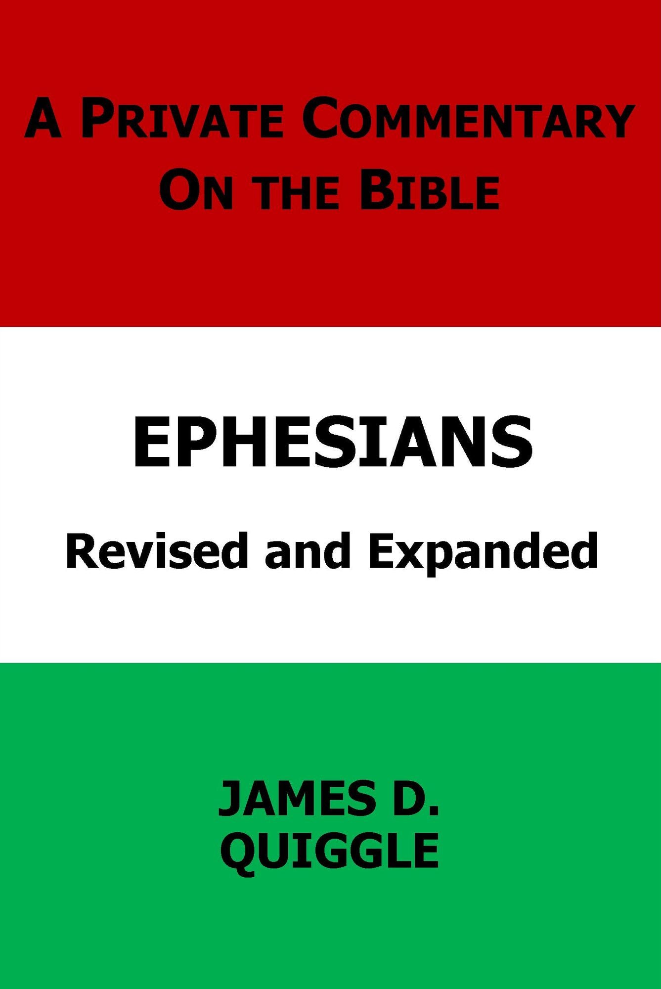 Ephesians