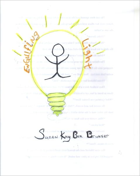 Mae's Engulfing Light by Susan Kay Box Brunner
