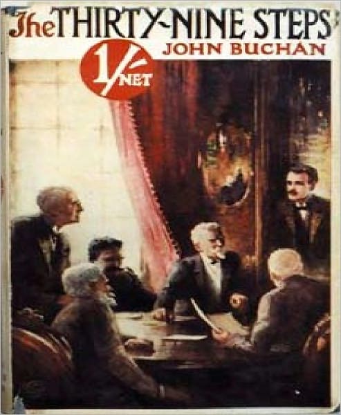 The Thirty-Nine Steps