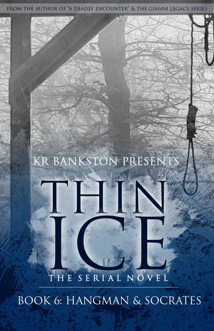Thin Ice 6 - Hangman & Socrates