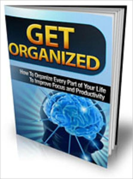 Get Organized