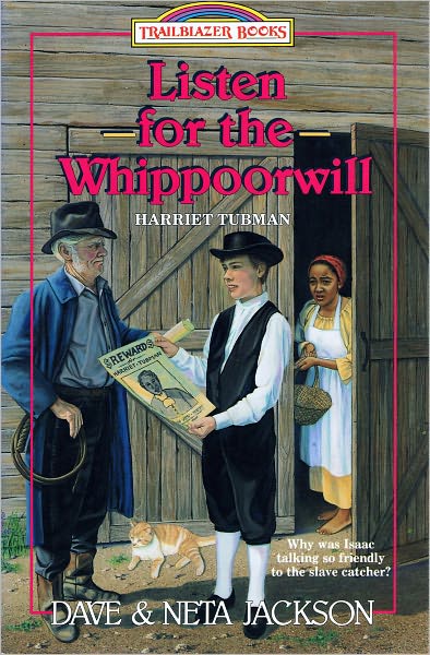 Listen for the Whippoorwill