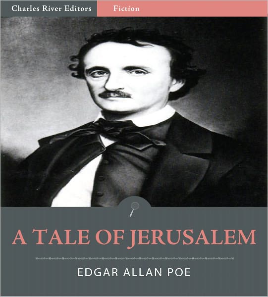 A Tale of Jerusalem (Illustrated)