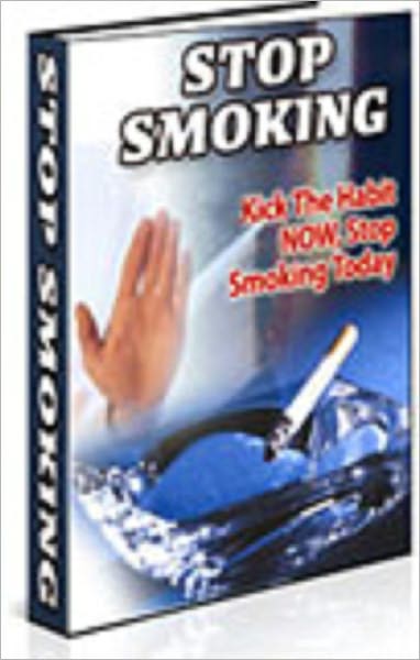 Stop Smoking, Kick The Habit Now