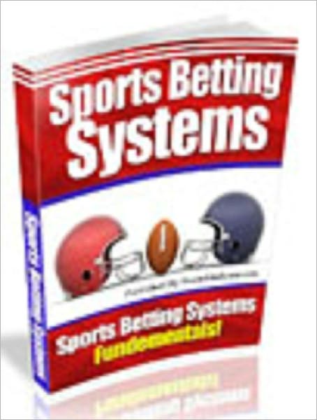 Sports Betting Systems