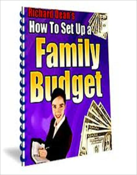 How to Set Up a Family Budget
