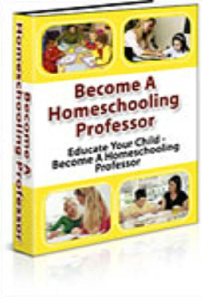 Homeschooling Your Child