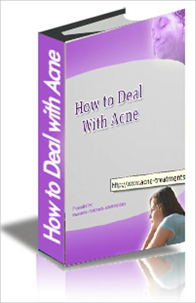 How to Deal with Acne