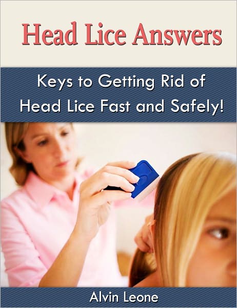 Head Lice Answers