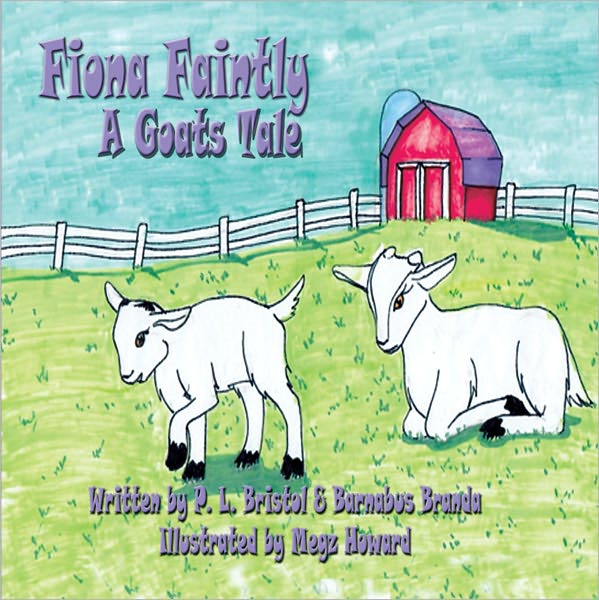 Fiona Faintly: A Goats Tale
