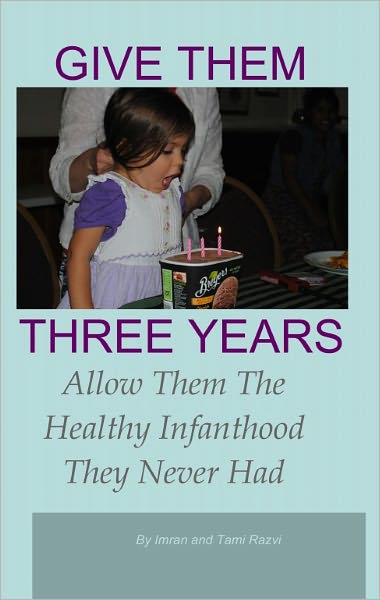 Give Them Three Years