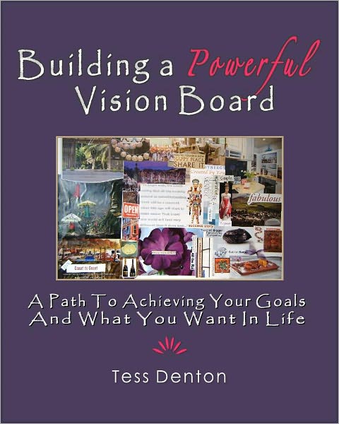 Building A Powerful Vision Board