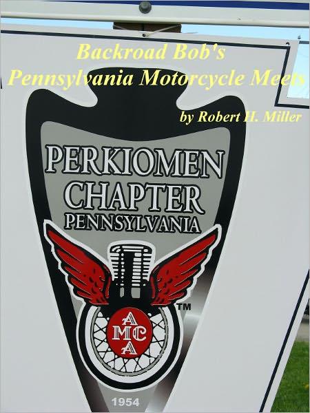 Motorcycle Road Trips (Vol. 16) Pennsylvania Motorcycle Meets