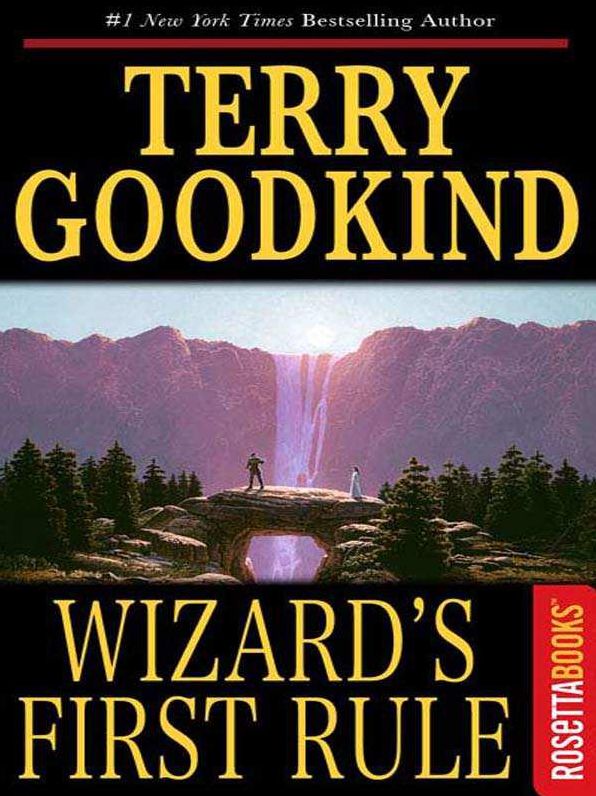 Wizard's First Rule