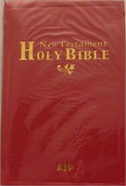 THE HOLY BIBLE KJV New Testament